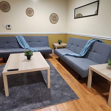 Appartement Classy 3 Bed Near Nyc With View! à Union City Extérieur photo