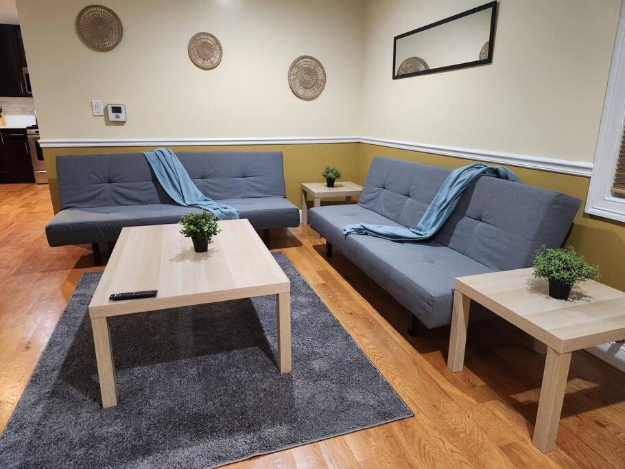 Appartement Classy 3 Bed Near Nyc With View! à Union City Extérieur photo