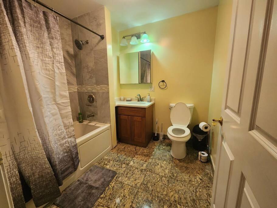 Appartement Classy 3 Bed Near Nyc With View! à Union City Extérieur photo