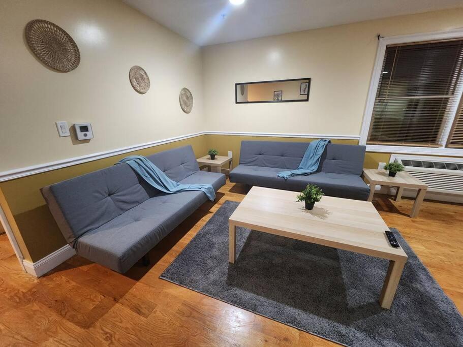 Appartement Classy 3 Bed Near Nyc With View! à Union City Extérieur photo