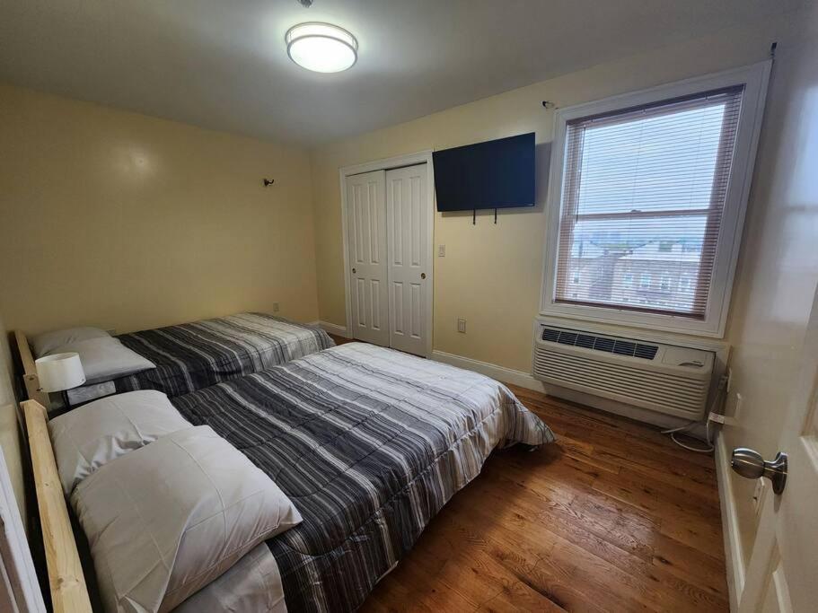 Appartement Classy 3 Bed Near Nyc With View! à Union City Extérieur photo